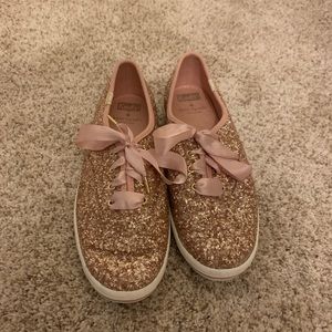 Kate Spade New York Glitter Keds